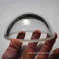 90 mm Diameter sapphire glass dome